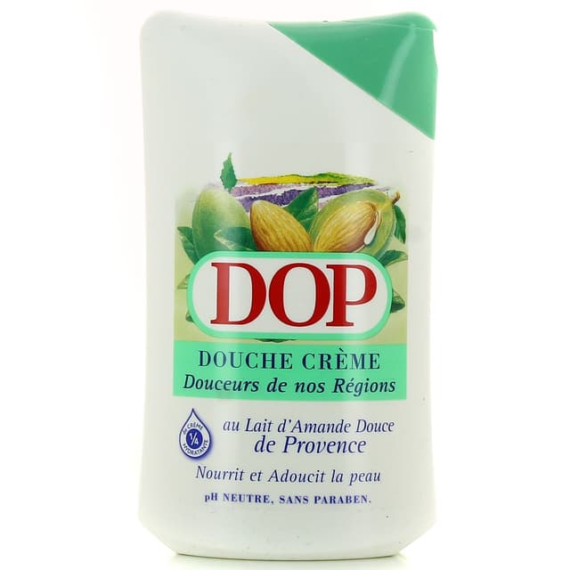 3600550560138 - Dop - Douche crème Douceurs de nos régions au Lait d'amande Douce de Provence