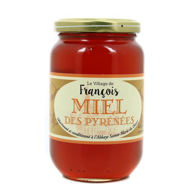 3760109020138 - Abbaye Sainte Marie Du Desert - Miel des Pyrénéees