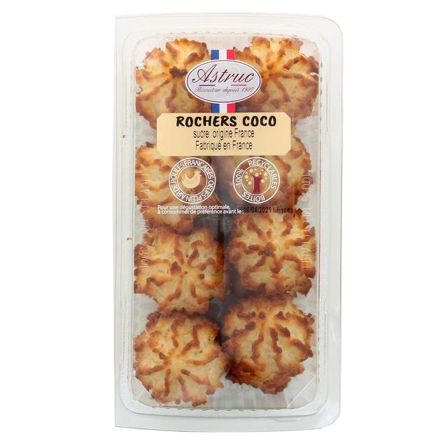 3286790020238 - Biscuiterie Astruc - Rochers coco