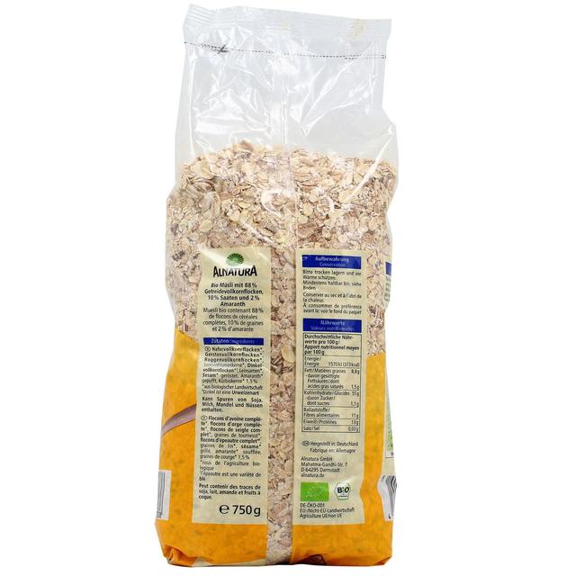 4104420180338 - Alnatura - Muesli de Base bio