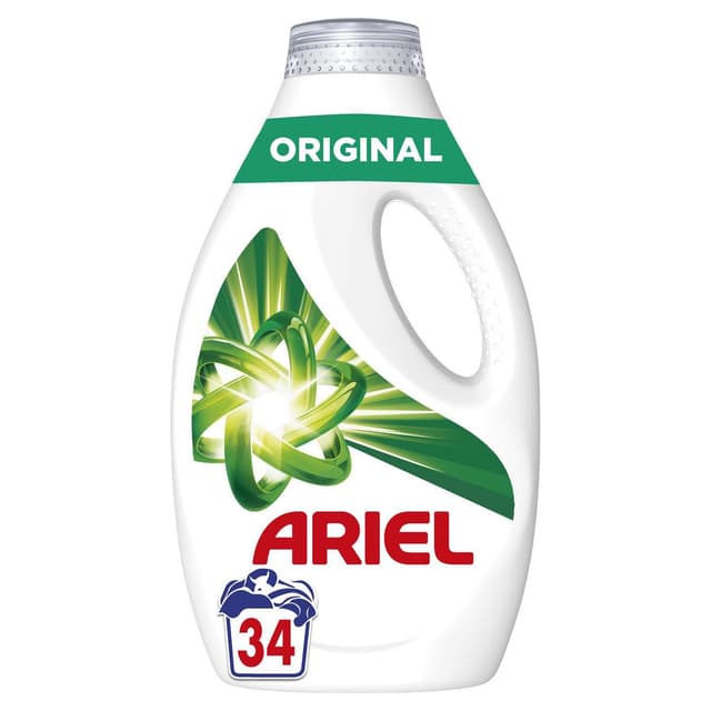8700216110938 - Ariel - Lessive Liquide Original