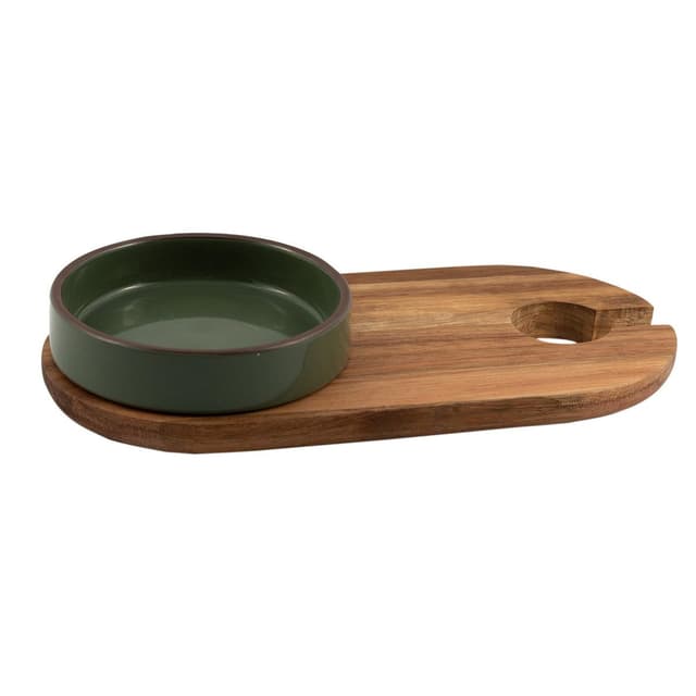 5404035721438 - Point virgule - Planche en acacia pour apéritif