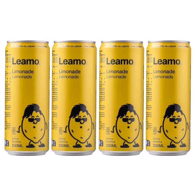2050000421938 - Leamo - Limonde citron