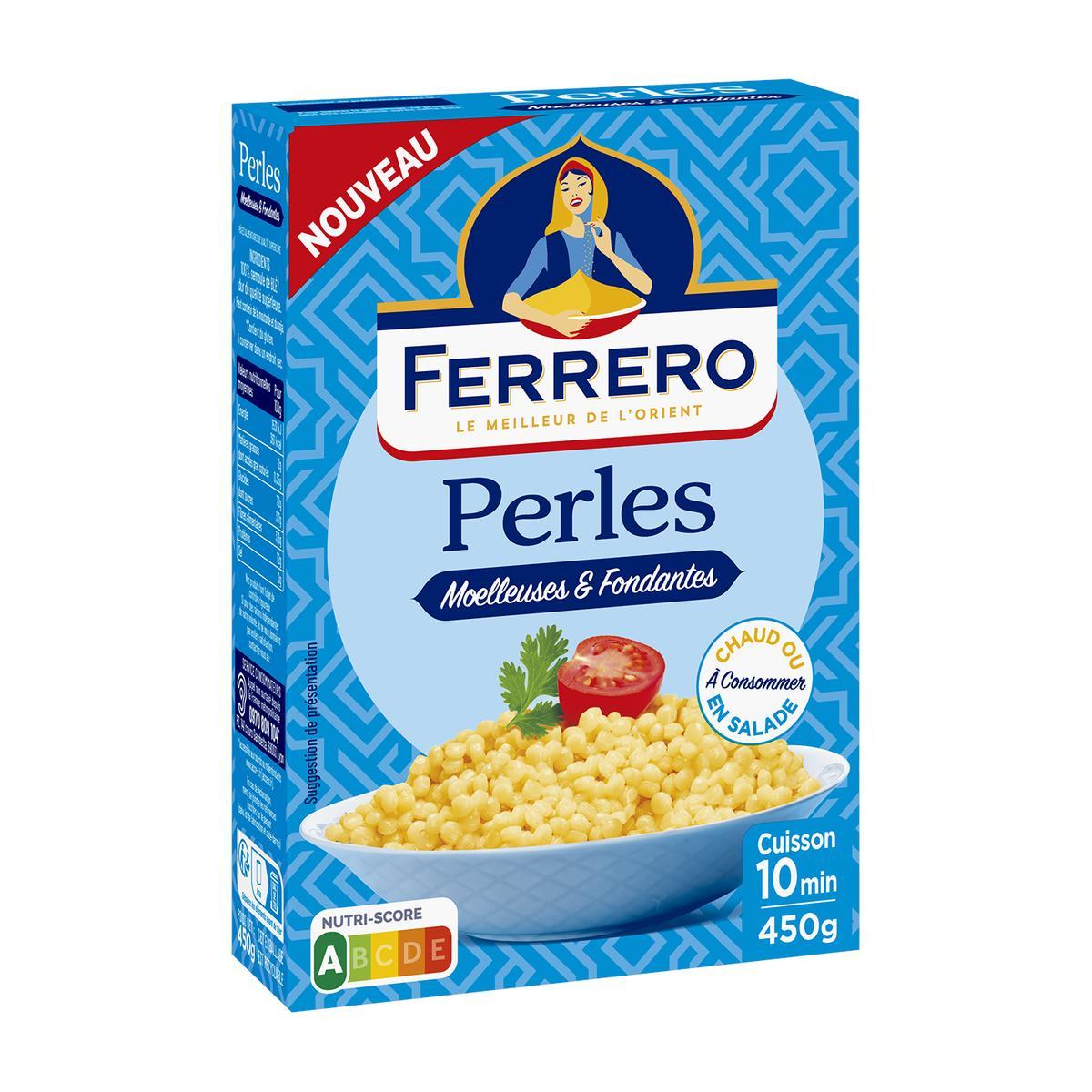 3038359912238 - Ferrero - Pâtes Perles