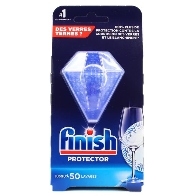 4002448012238 - Finish - Protector pour lave vaisselle