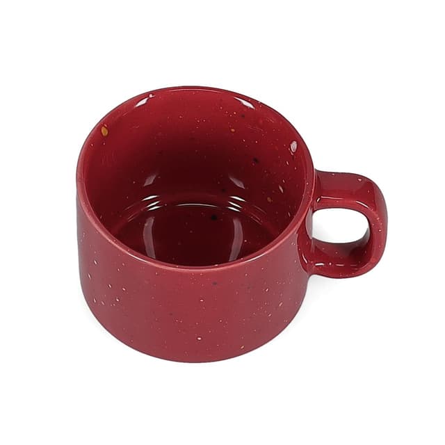 5410595783038 - Collection Fika - Tasse 17cl burgundy Fika