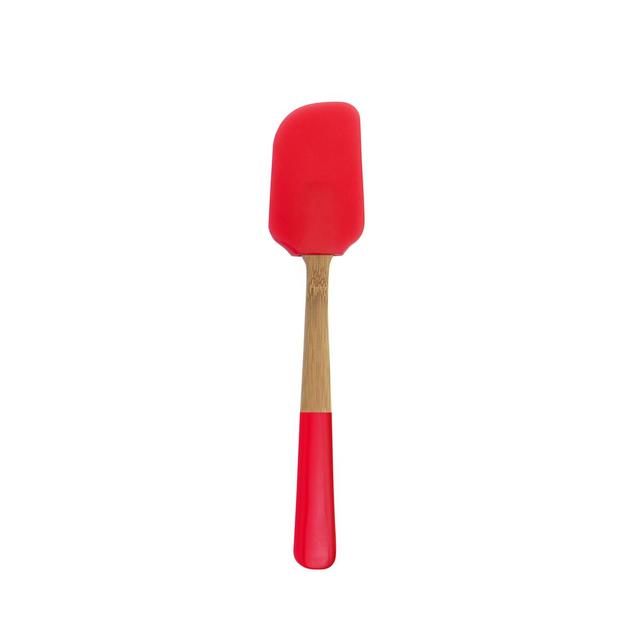 3760132813738 - Pebbly - Spatule souple Bambou Rouge