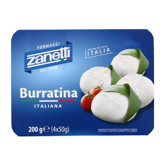 8002710415138 - Zanetti - Burratina