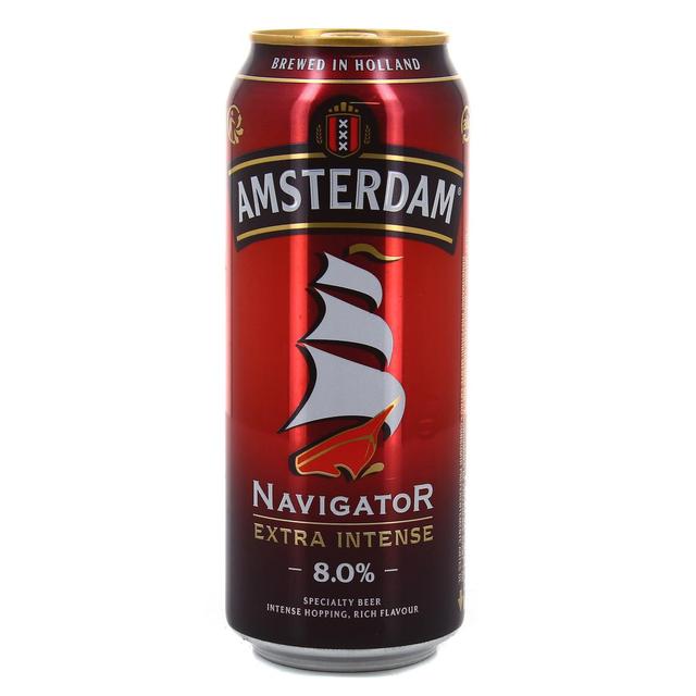 8716700015238 - Amsterdam navigator - Bière blonde 8.4°