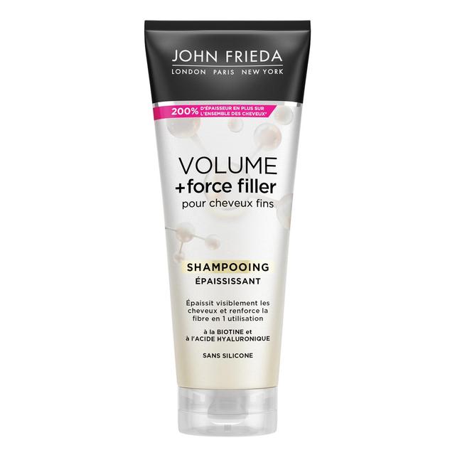 5037156285338 - John Frieda - Shampooing Epaississant Volume + Force Filler