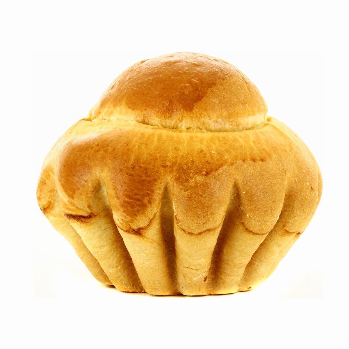 SUCRIER en barbotine forme De Brioche Parisienne Pâtisserie Déco