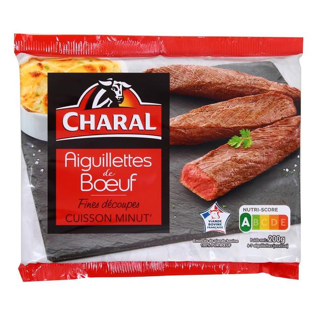 3181238965938 - Charal - Aiguillettes de Boeuf