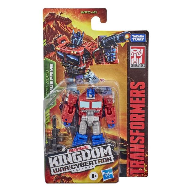 5010993767038 - Transformers - Hasbro - Figurine Generation Kingdom War Cybertron Core- Transformers