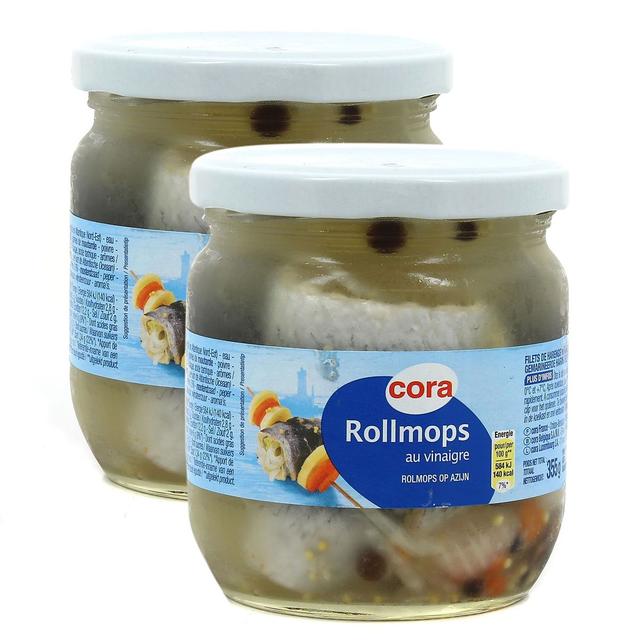 2050000268038 - Cora - Rollmops au vinaigre
