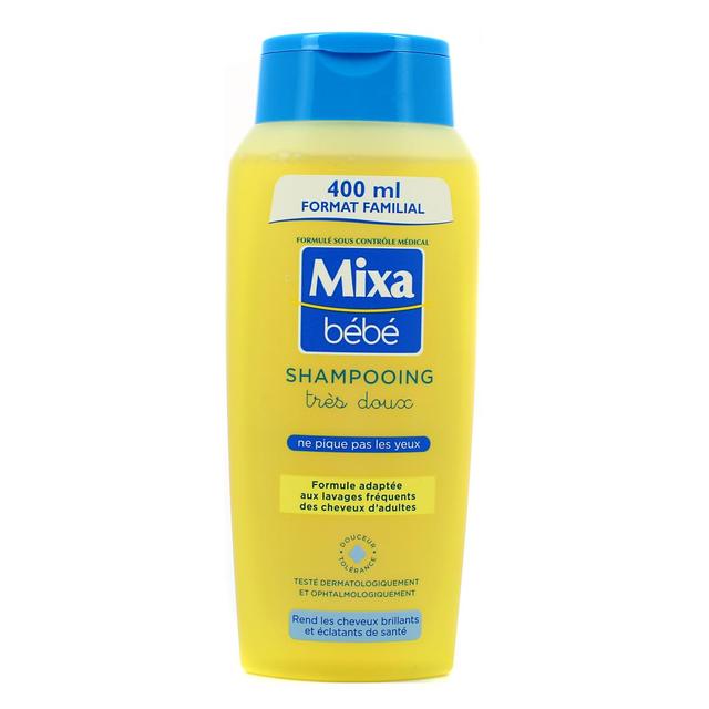 3600550468038 - Mixa Bébé - Shampooing très doux