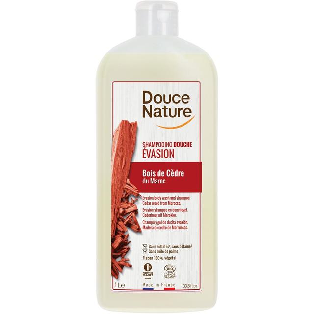3380380068638 - Douce Nature - Shampooing Douche Relaxant 