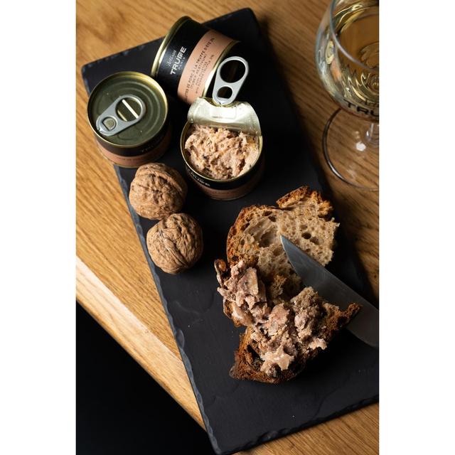 3392070028938 - Artisan de la Truffe - Paris - Apéro truffé- Trio de terrines truffées