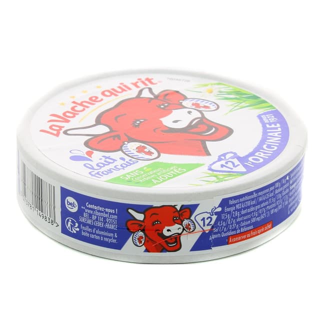 3073781149838 - La vache qui rit - Fromage Fondu