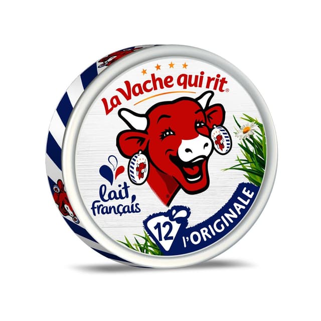 3073781149838 - La vache qui rit - Fromage Fondu
