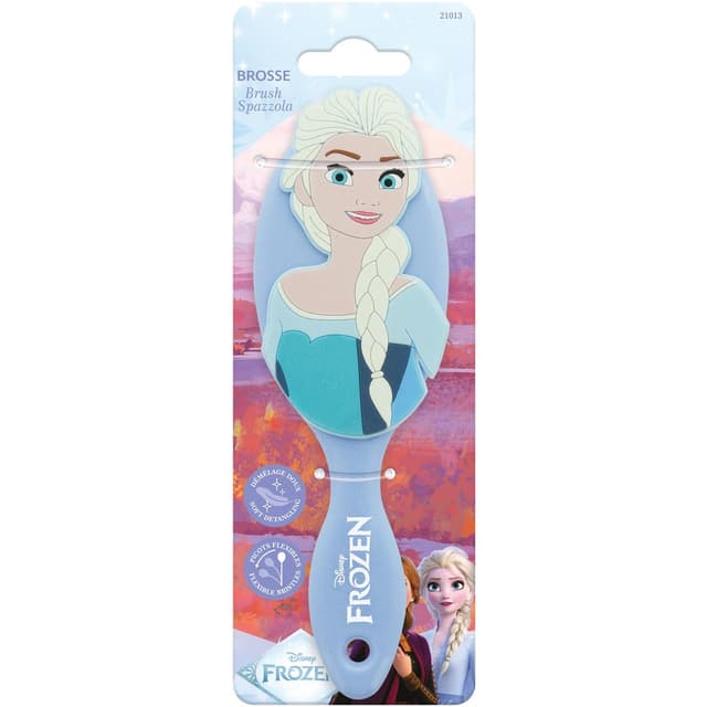 3666085210139 - Disney - Brosse à cheveux Reine des neiges
