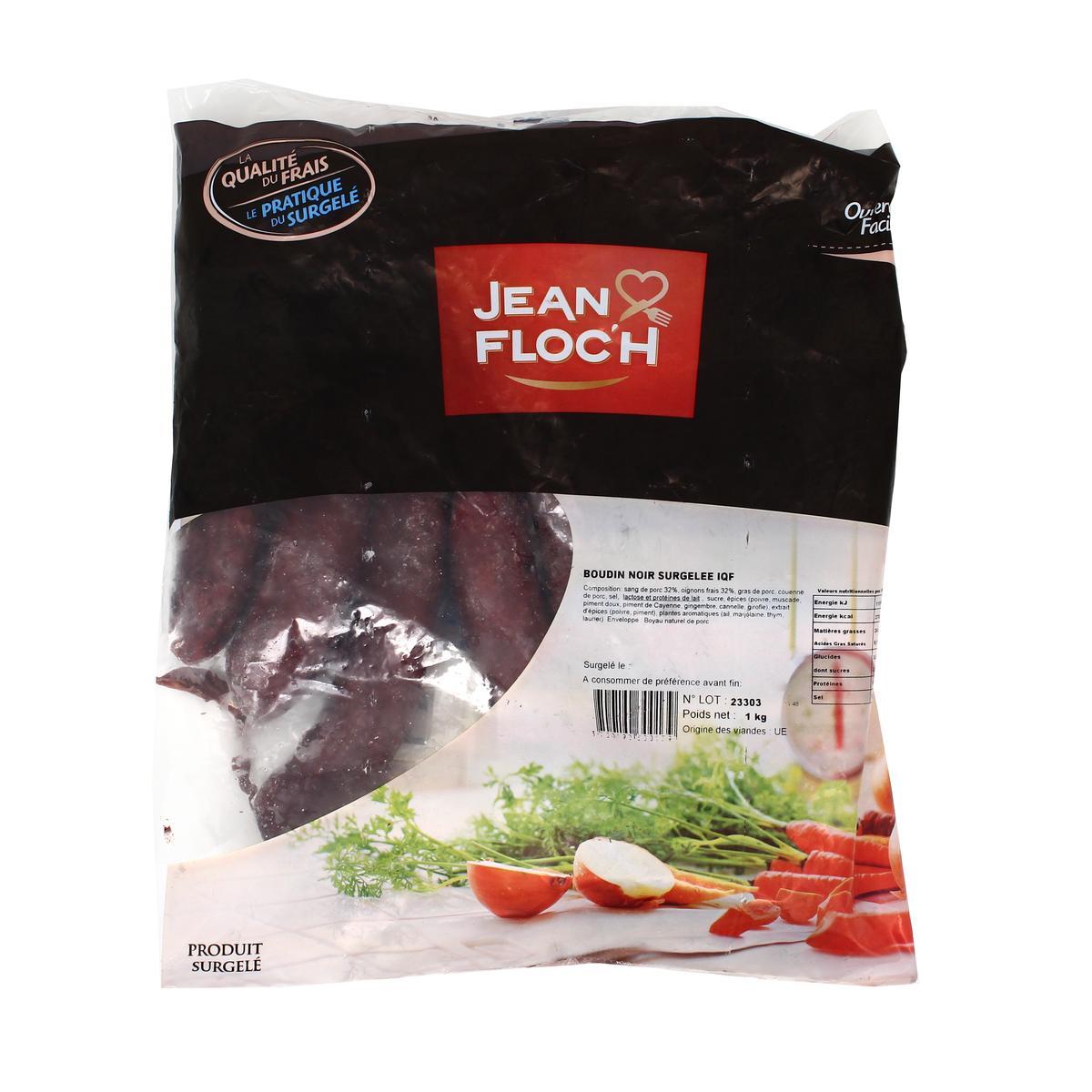 3700190300139 - Jean Floc'h - Boudin noir 