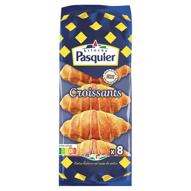 3256540000339 - Pasquier - Croissants au Levain