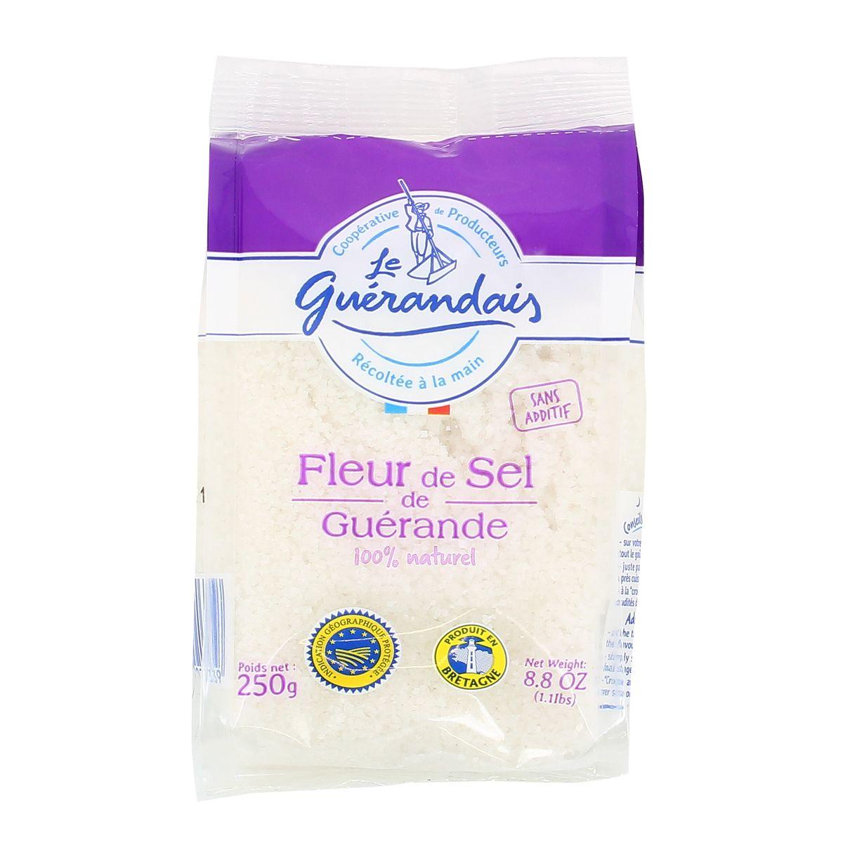 3445850020339 - Le Guérandais - Fleur de Sel de Guérande