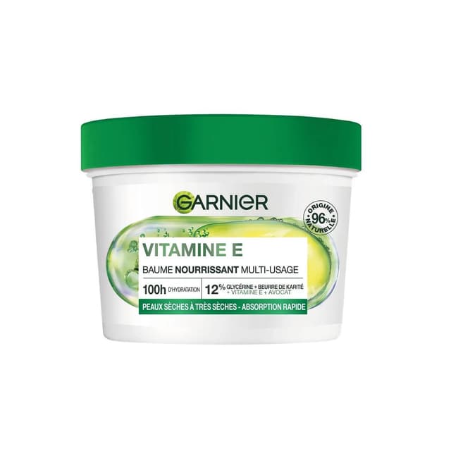 3600542470339 - Garnier Body Superfood - Crème nourrissante Avocat Oméga 6
