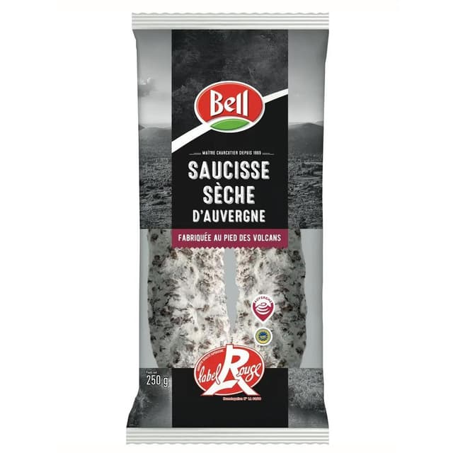 3333681030439 - Bell - Saucisse Sèche d'Auvergne
