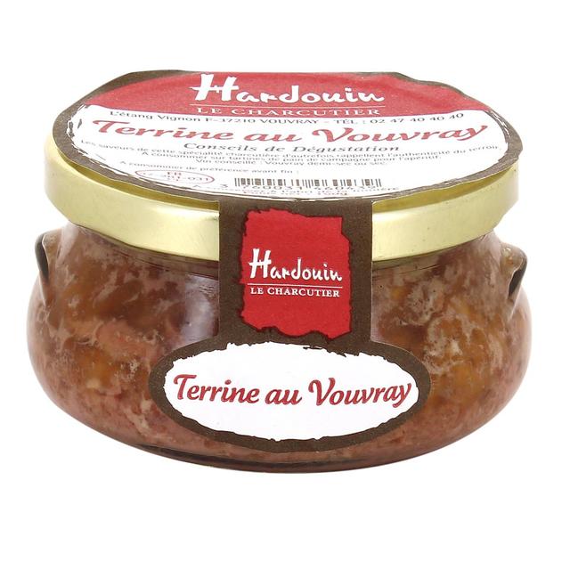 3760031460439 - Charcuterie Hardouin - Terrine au Vouvray