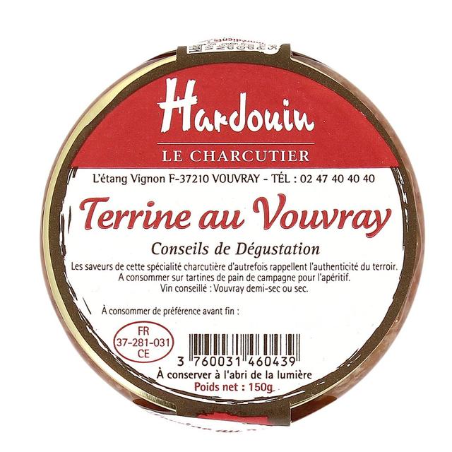 3760031460439 - Charcuterie Hardouin - Terrine au Vouvray