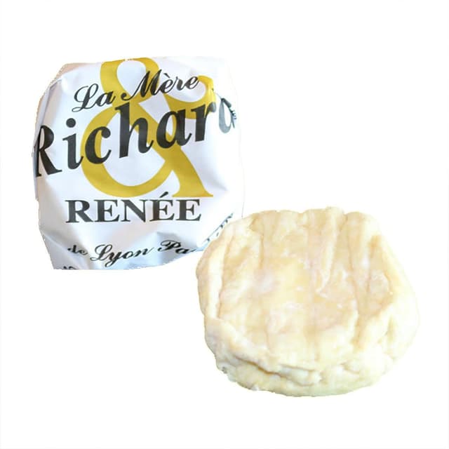 3760364480739 - Le Chariot à fromages, Artisan Fromager - Saint Marcelin IGP Mère Richard