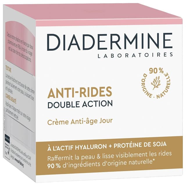 3178044041239 - Diadermine - Crème anti-rides
