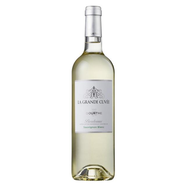 3258691331539 - Bordeaux blanc AOP - Maison Dourthe, la grande cuvée