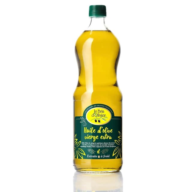 3262880102039 - Le Brin d'Olivier - Huile d'Olive Vierge