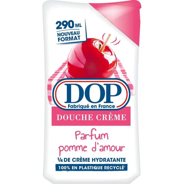 3600551132839 - Dop - Douche crème au parfum de la pomme d'amour