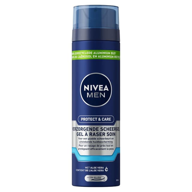 4005808223039 - Nivea For Men - Gel à raser hydratant