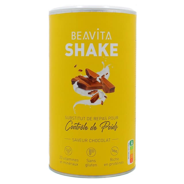 4260744953239 - Beavita - Shake minceur Chocolat