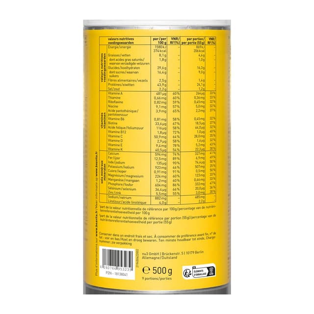 4260744953239 - Beavita - Shake minceur Chocolat