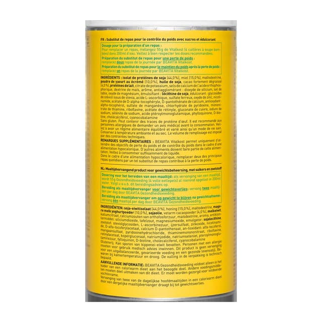 4260744953239 - Beavita - Shake minceur Chocolat