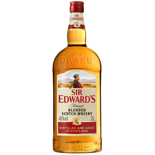 3012993024939 - Sir Edward's - Blended scotch whisky  40°