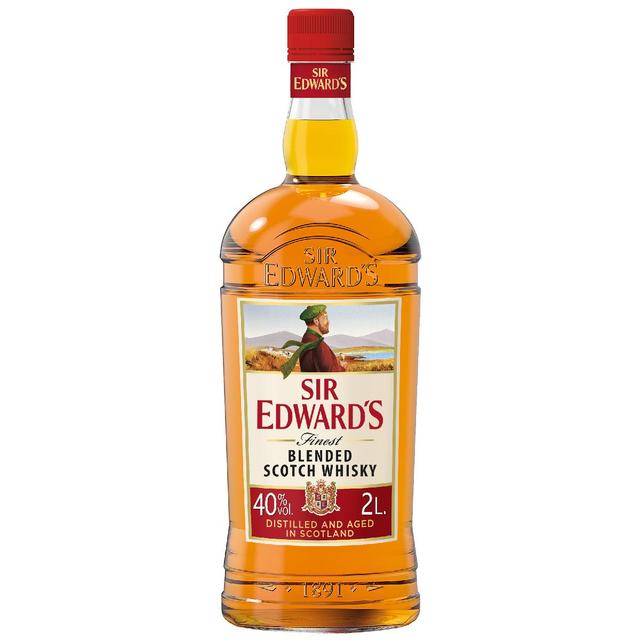 3012993024939 - Sir Edward's - Blended scotch whisky  40°