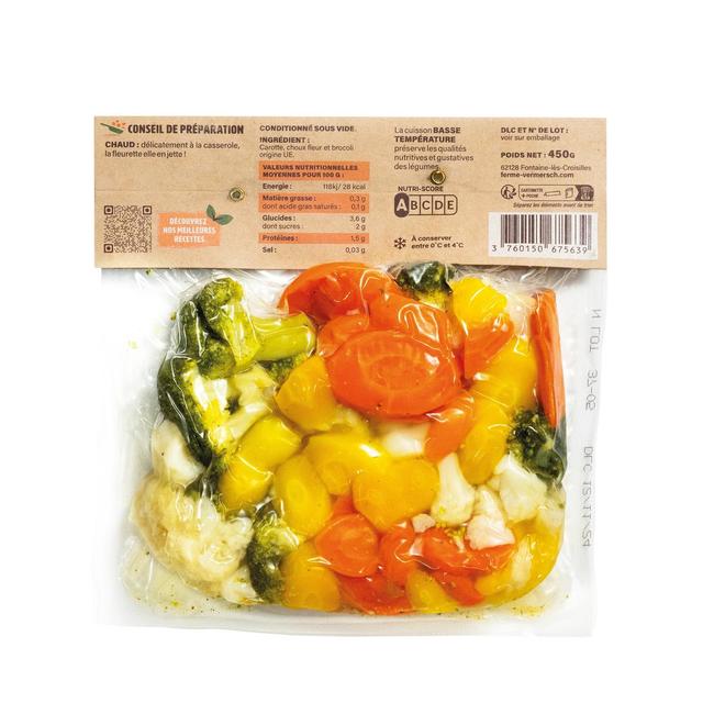 3760150675639 - Ferme Vermersch - Mélange Fleurette Cuit