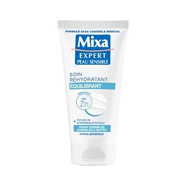 3058325035839 - Mixa - Soin Réhydratant Equilibrant