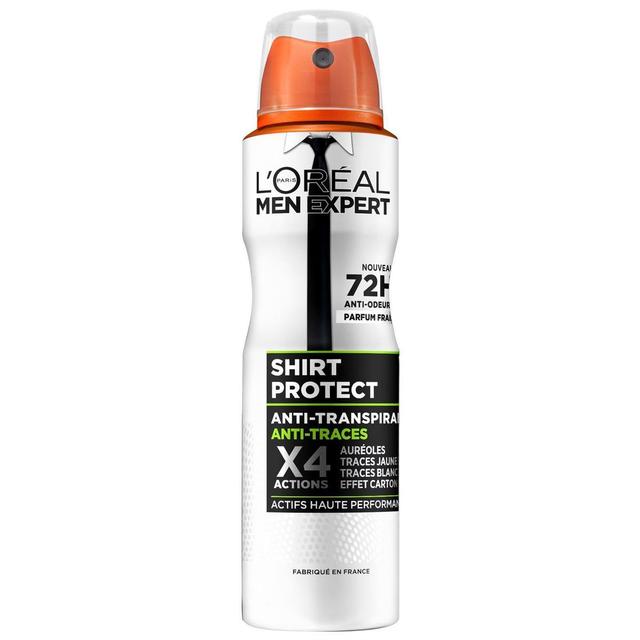 3600524076139 - L'Oréal Men Expert - Déodorant Spray Anti-traces