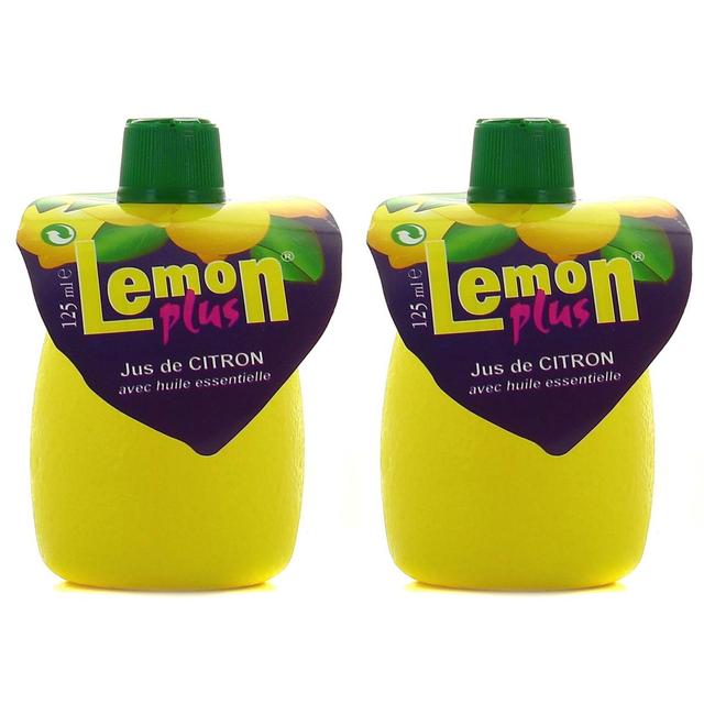 2050000306839 - Lemon - Jus de citron jaune