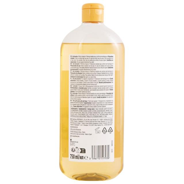 3596710517039 - COSMIA - Gel douche tropical