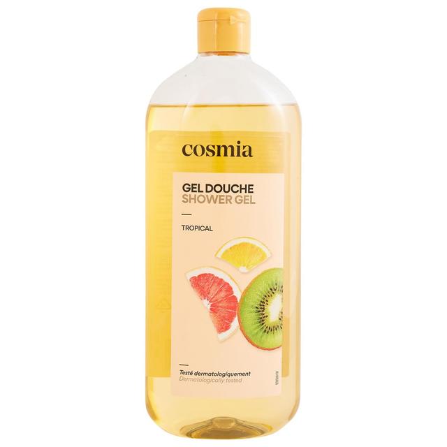 3596710517039 - COSMIA - Gel douche tropical
