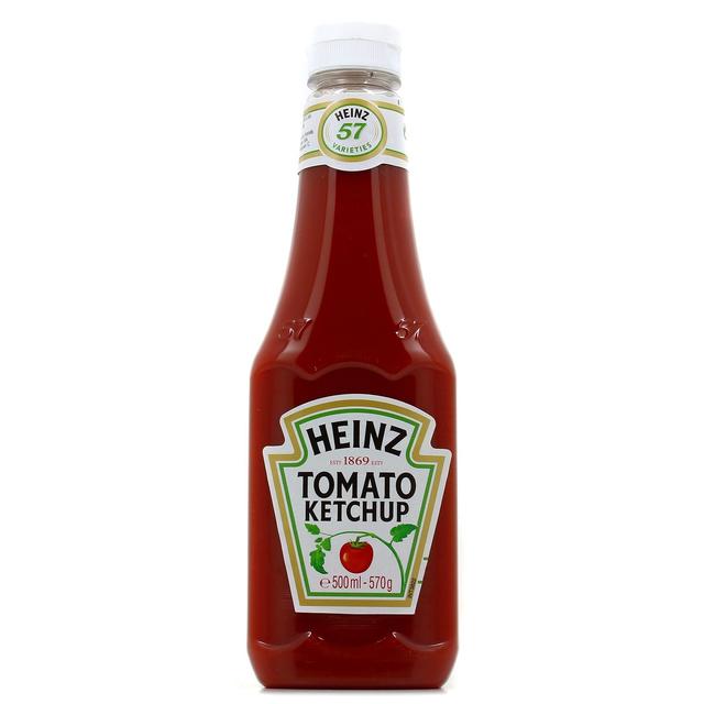 0000087157239 - Heinz - Tomato ketchup