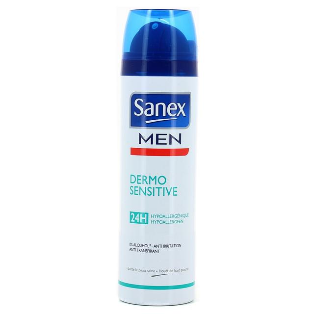 8718951087439 - Sanex Men - Déodorant spray 24h dermo sensitive 